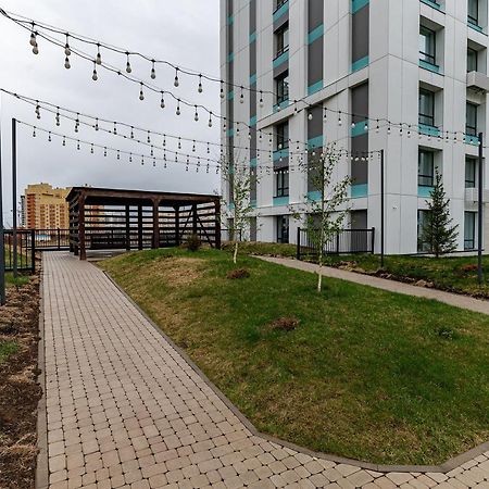 Уютная 1 Комнатная Freedom Apartment Nur-Sultan  Exterior photo